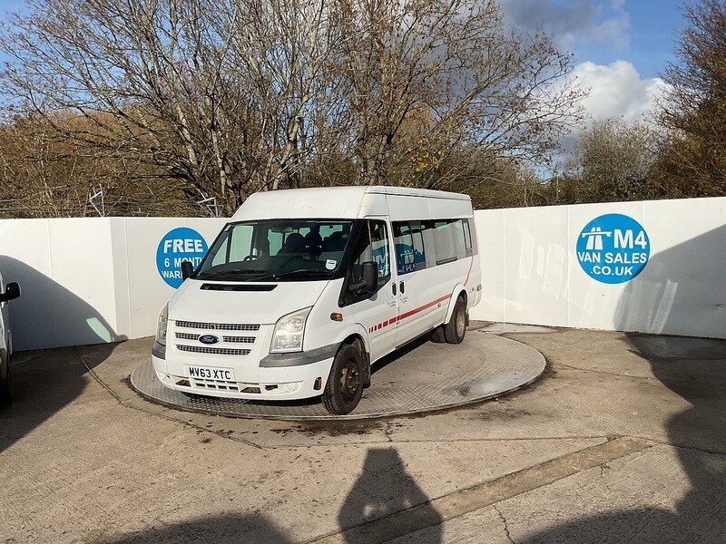 Used Ford Transit 2013 for sale - 76197266: Photo 20