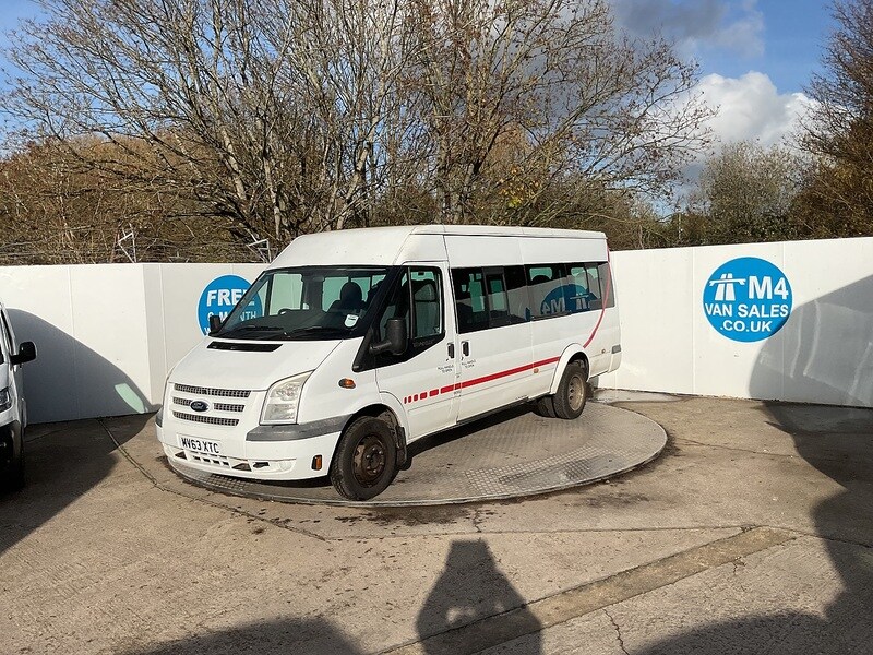 Used Ford Transit 2013 for sale - 76197266: Photo 21