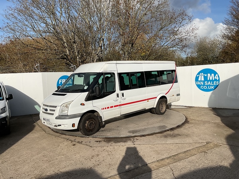 Used Ford Transit 2013 for sale - 76197266: Photo 22