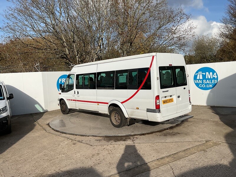 Used Ford Transit 2013 for sale - 76197266: Photo 30