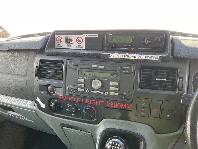 Used Ford Transit 2013 for sale - 76197266: Photo 38