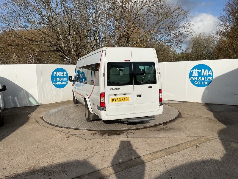 Used Ford Transit 2013 for sale - 76197266: Photo 4