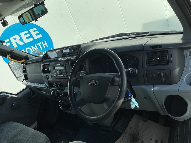 Used Ford Transit 2013 for sale - 76197266: Photo 40