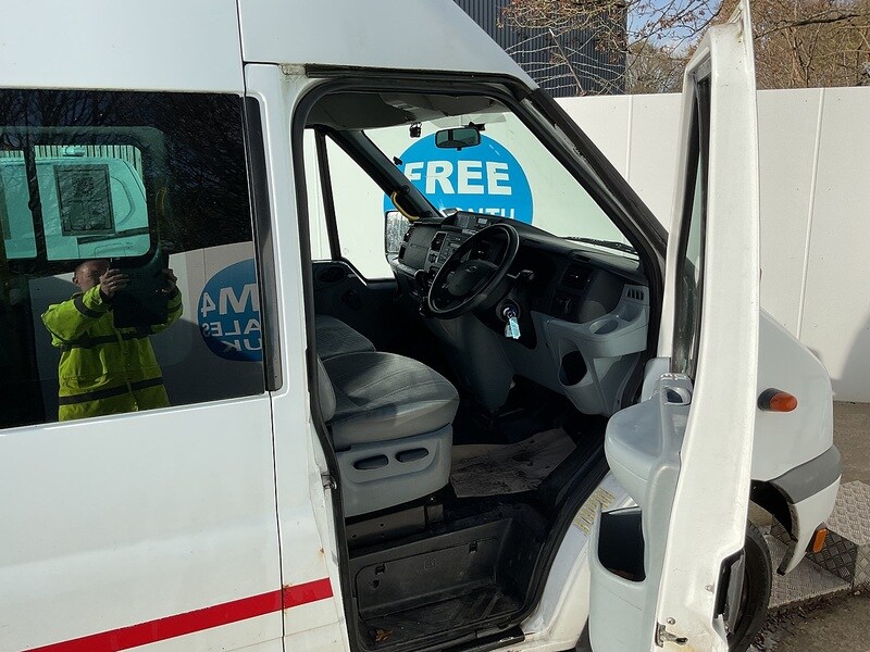 Used Ford Transit 2013 for sale - 76197266: Photo 42