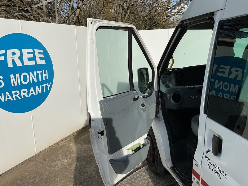 Used Ford Transit 2013 for sale - 76197266: Photo 47