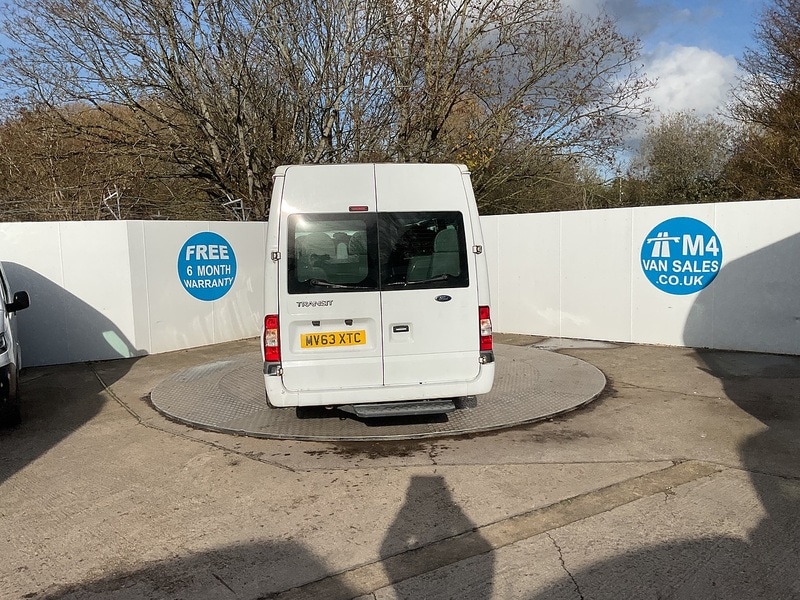 Used Ford Transit 2013 for sale - 76197266: Photo 5