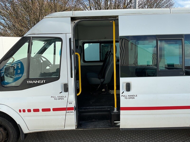 Used Ford Transit 2013 for sale - 76197266: Photo 50