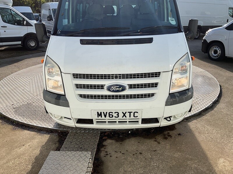 Used Ford Transit 2013 for sale - 76197266: Photo 59