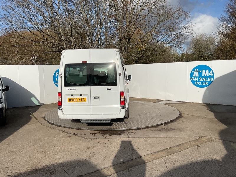 Used Ford Transit 2013 for sale - 76197266: Photo 6