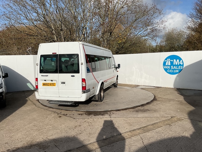 Used Ford Transit 2013 for sale - 76197266: Photo 7