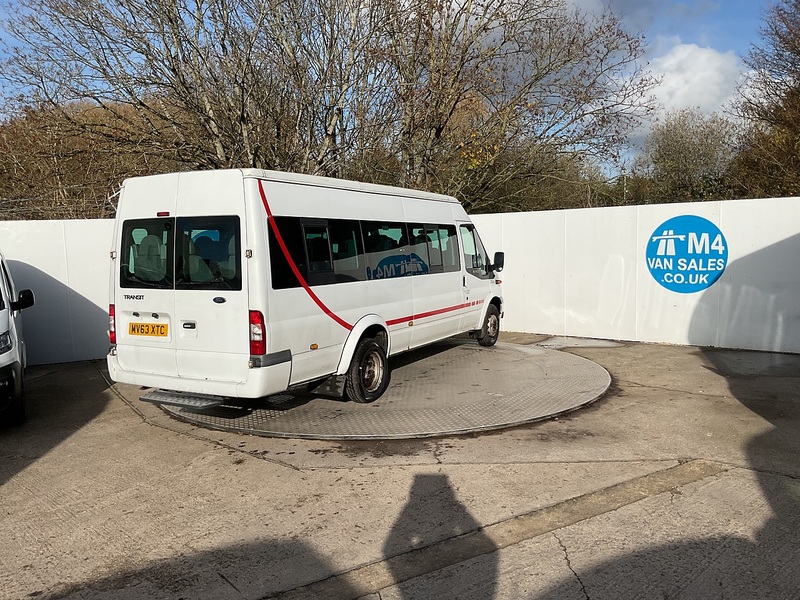 Used Ford Transit 2013 for sale - 76197266: Photo 8