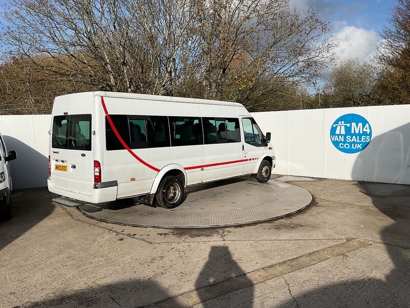 Used Ford Transit 2013 for sale - 76197266: Photo 9