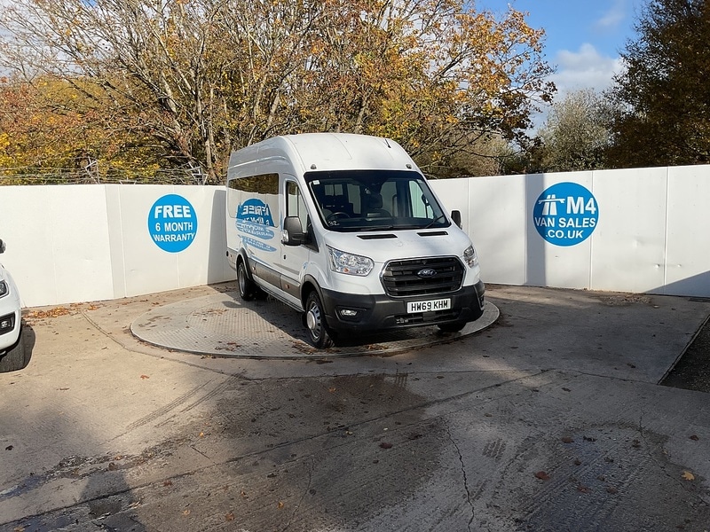 Used Ford Transit 2019 for sale - 76280508: Photo 1