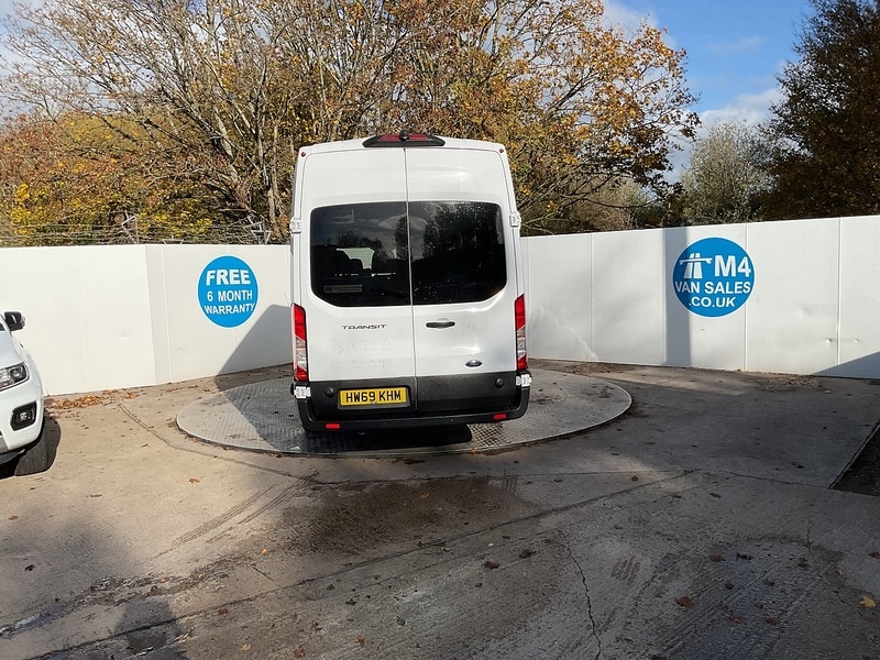 Used Ford Transit 2019 for sale - 76280508: Photo 10