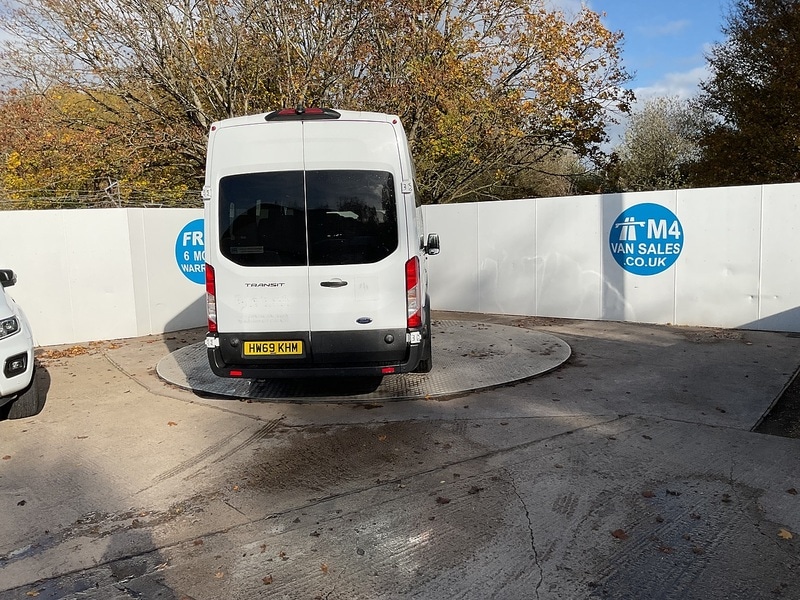 Used Ford Transit 2019 for sale - 76280508: Photo 12