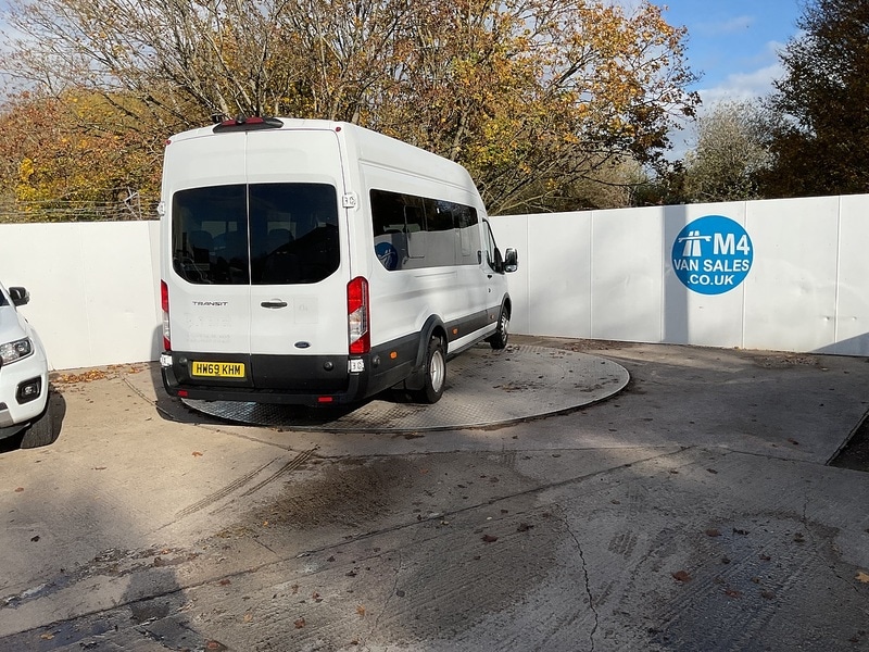 Used Ford Transit 2019 for sale - 76280508: Photo 13