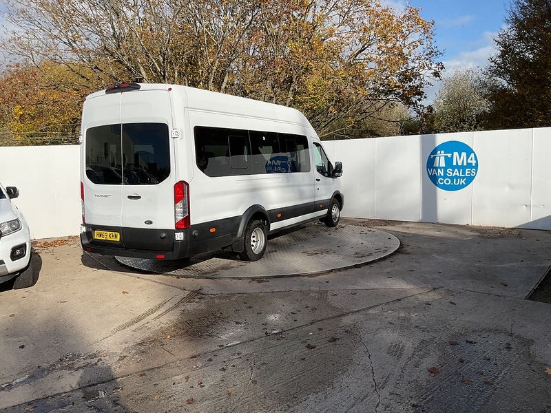 Used Ford Transit 2019 for sale - 76280508: Photo 14