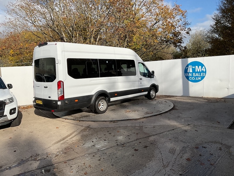 Used Ford Transit 2019 for sale - 76280508: Photo 15