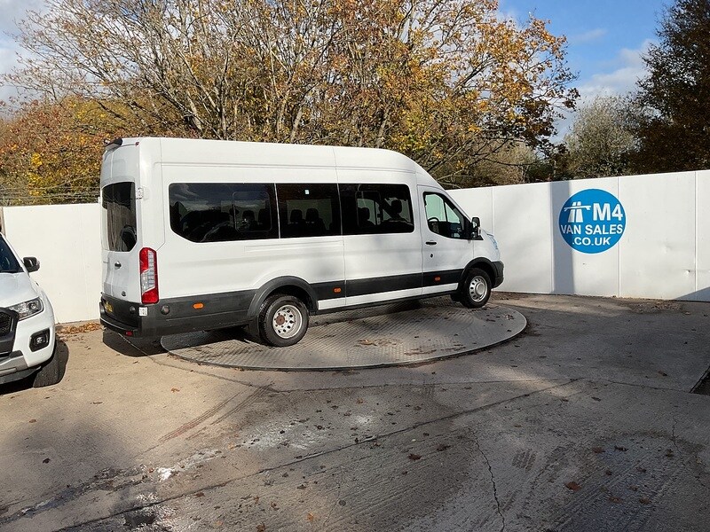 Used Ford Transit 2019 for sale - 76280508: Photo 16