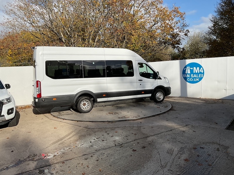 Used Ford Transit 2019 for sale - 76280508: Photo 17