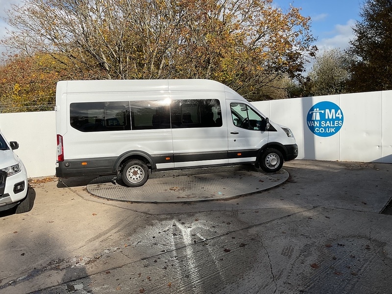 Used Ford Transit 2019 for sale - 76280508: Photo 18