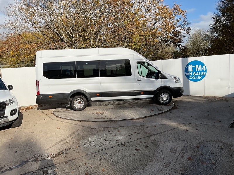 Used Ford Transit 2019 for sale - 76280508: Photo 19
