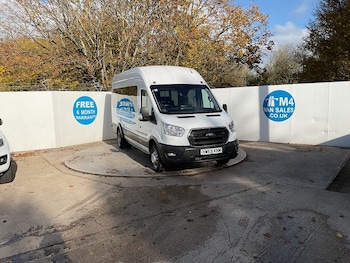 Used Ford Transit 2019 for sale - 76280508: Photo