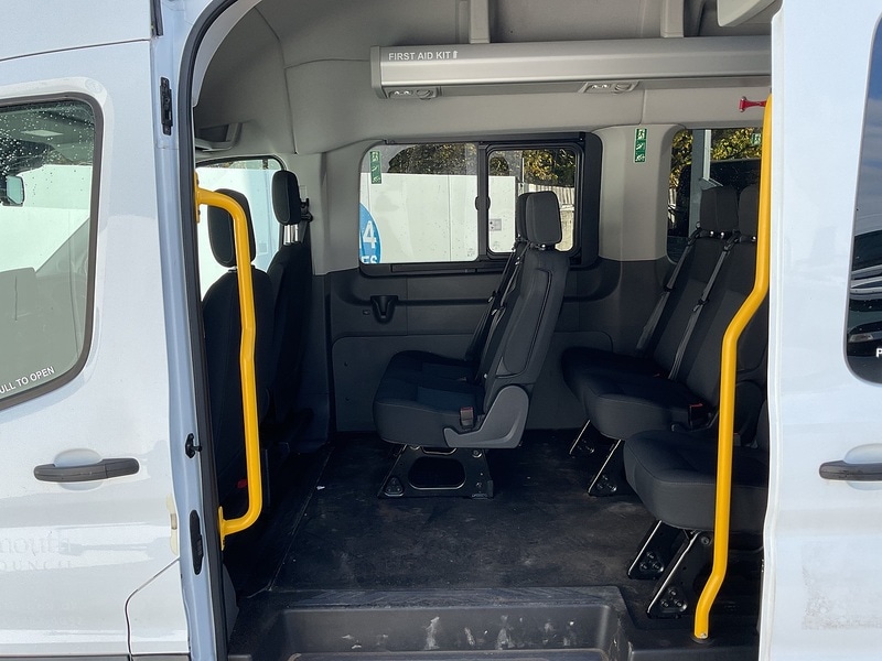 Used Ford Transit 2019 for sale - 76280508: Photo 2