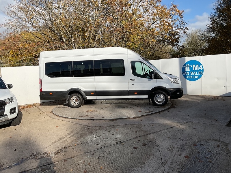 Used Ford Transit 2019 for sale - 76280508: Photo 20