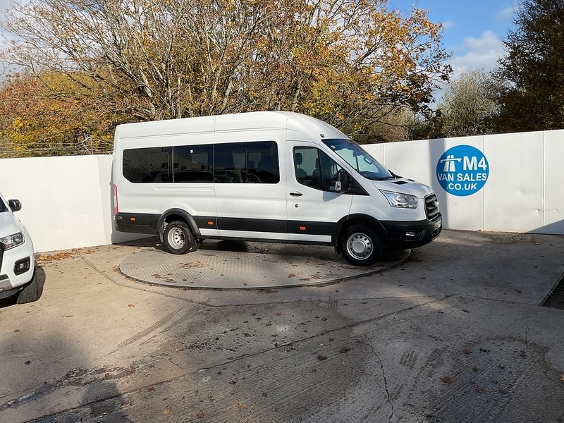 Used Ford Transit 2019 for sale - 76280508: Photo 21