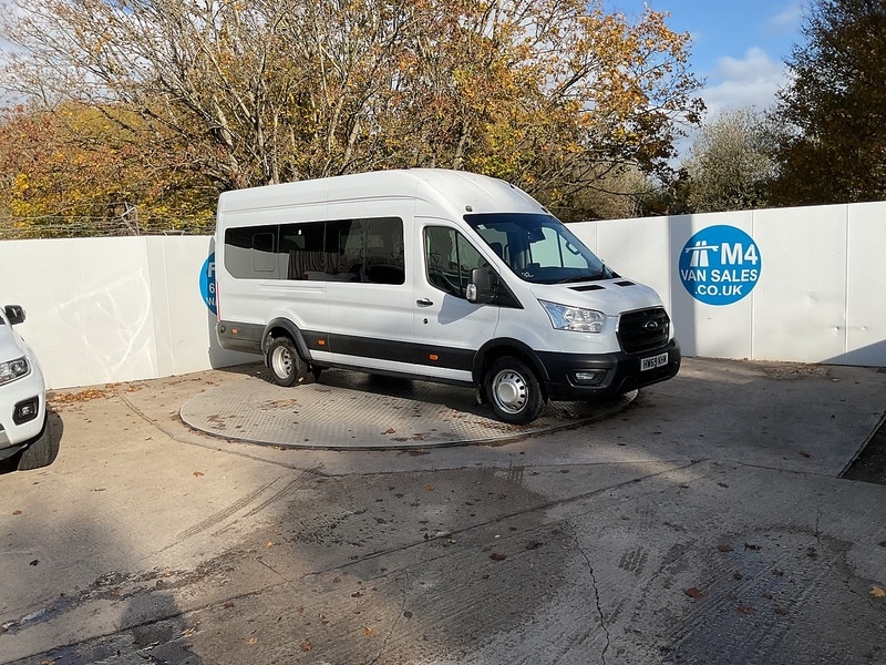 Used Ford Transit 2019 for sale - 76280508: Photo 22