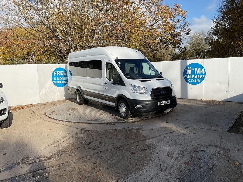 Used Ford Transit 2019 for sale - 76280508: Photo 23