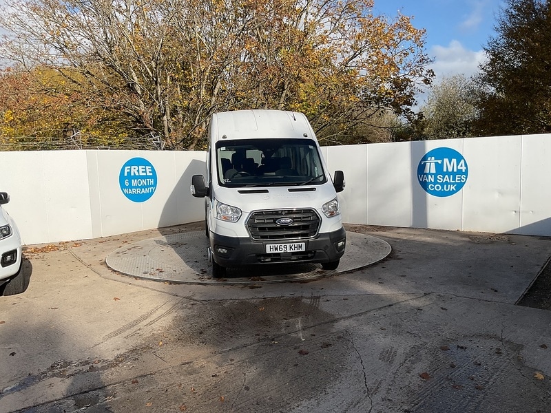 Used Ford Transit 2019 for sale - 76280508: Photo 24
