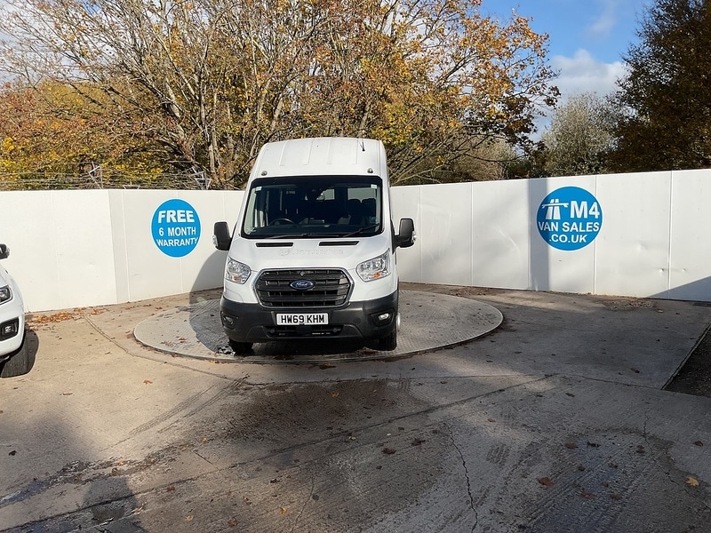 Used Ford Transit 2019 for sale - 76280508: Photo 26