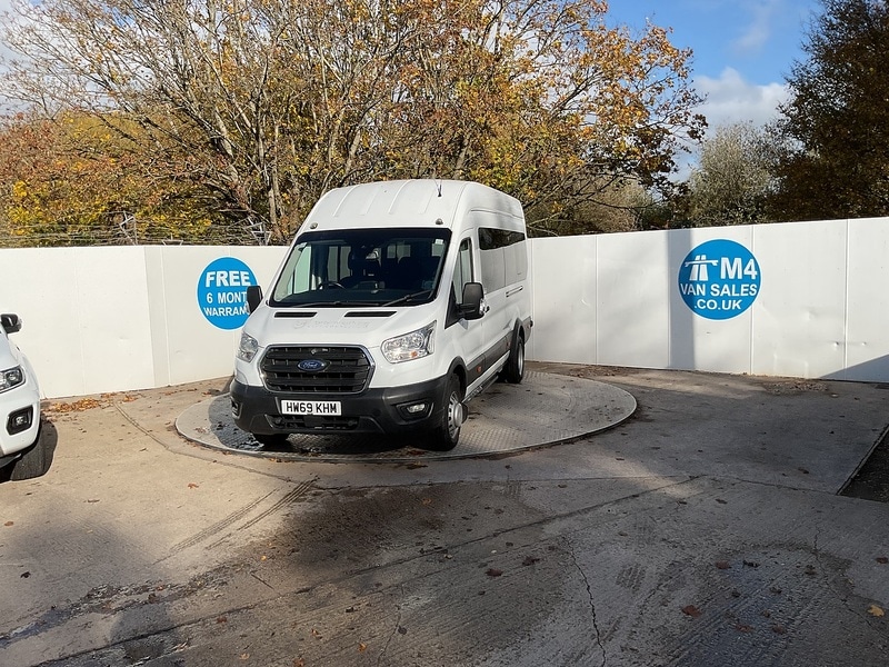 Used Ford Transit 2019 for sale - 76280508: Photo 27