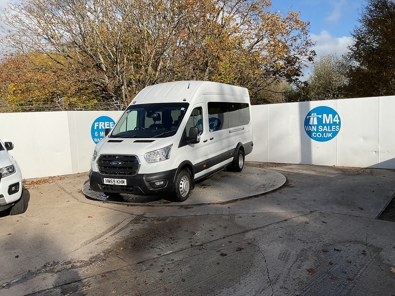 Used Ford Transit 2019 for sale - 76280508: Photo 28