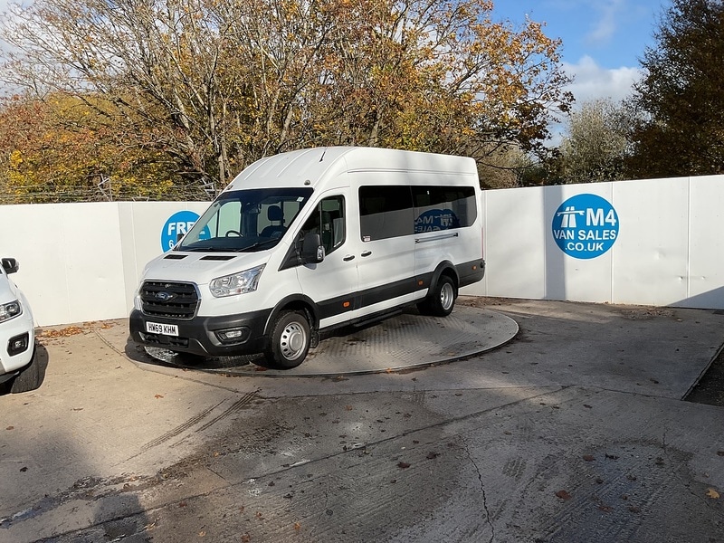 Used Ford Transit 2019 for sale - 76280508: Photo 29