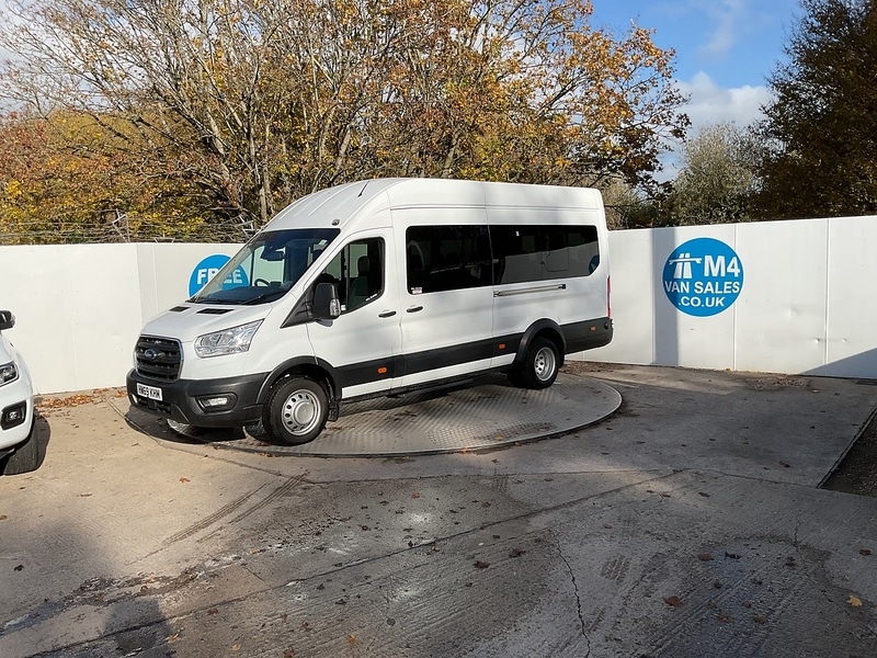 Used Ford Transit 2019 for sale - 76280508: Photo 30
