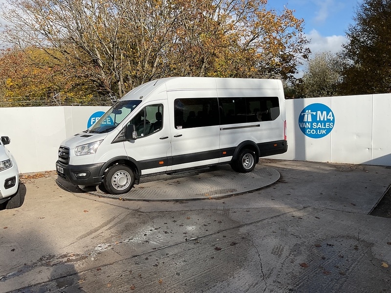 Used Ford Transit 2019 for sale - 76280508: Photo 31