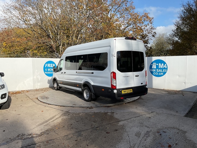 Used Ford Transit 2019 for sale - 76280508: Photo 32