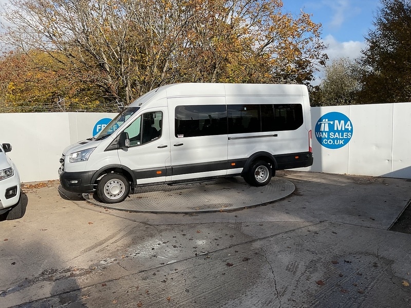 Used Ford Transit 2019 for sale - 76280508: Photo 33