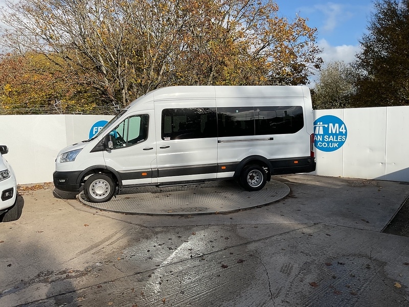 Used Ford Transit 2019 for sale - 76280508: Photo 34