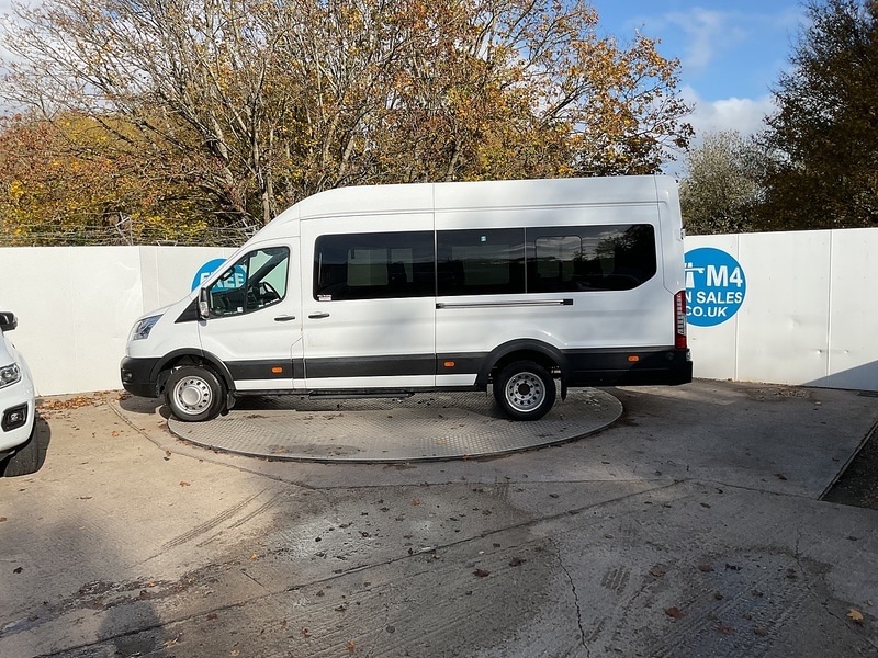 Used Ford Transit 2019 for sale - 76280508: Photo 36