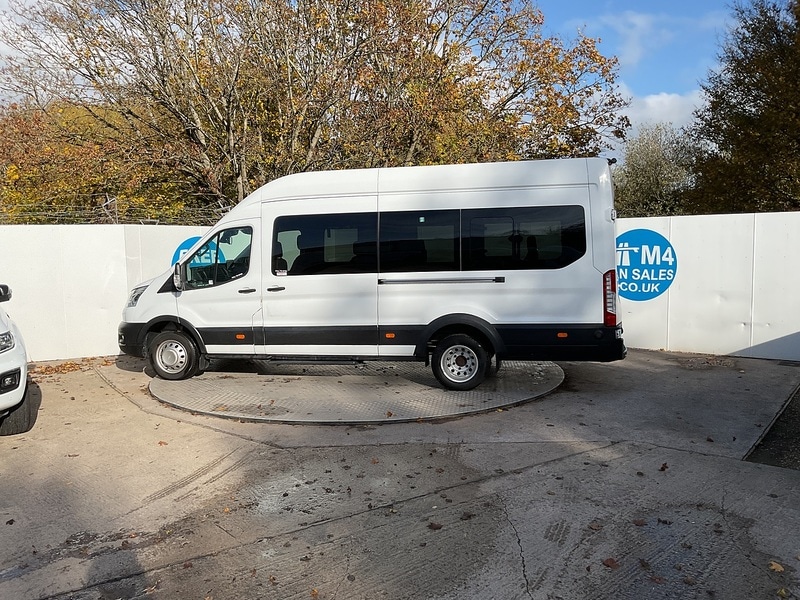 Used Ford Transit 2019 for sale - 76280508: Photo 37