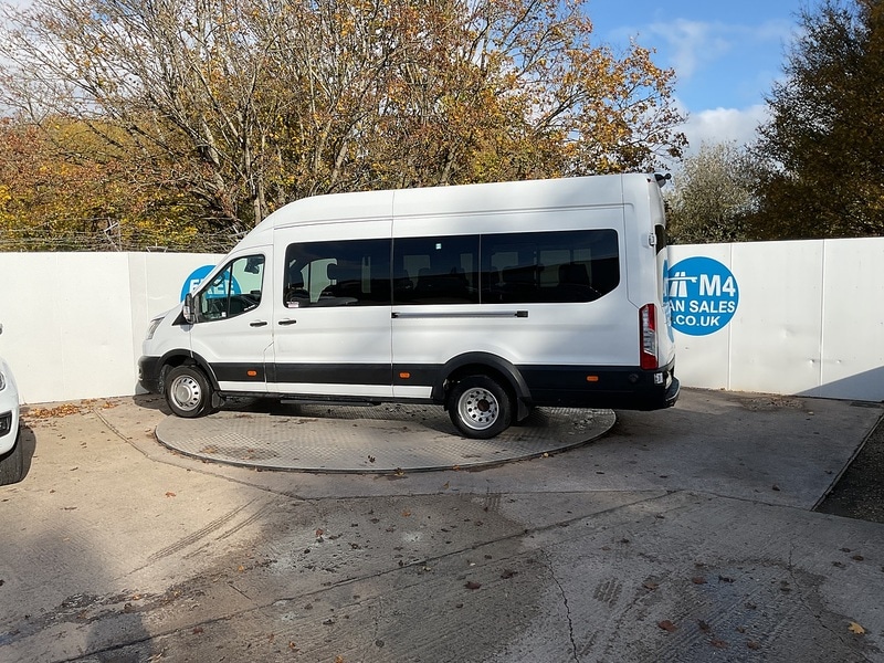 Used Ford Transit 2019 for sale - 76280508: Photo 38