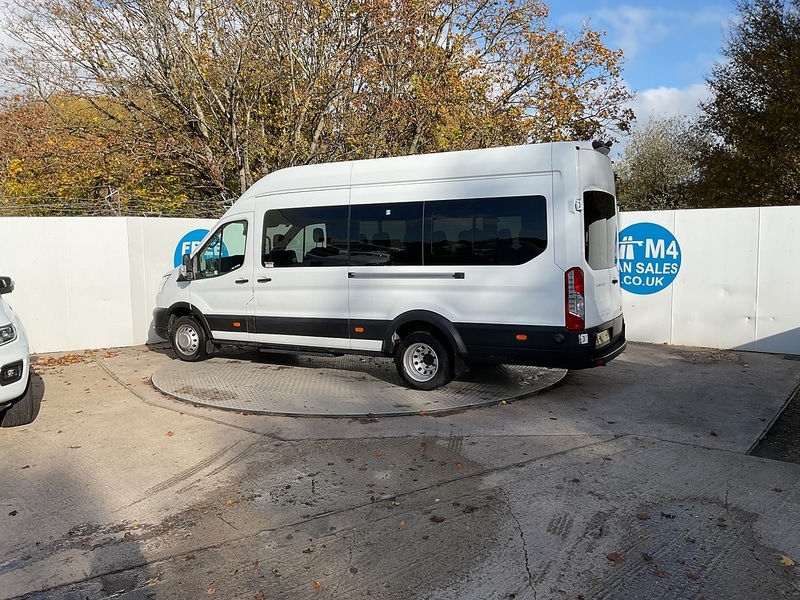 Used Ford Transit 2019 for sale - 76280508: Photo 39