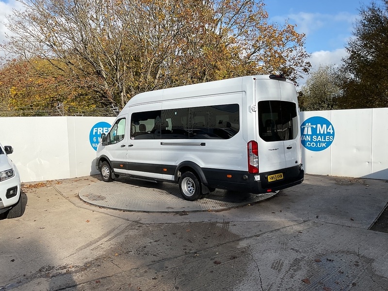 Used Ford Transit 2019 for sale - 76280508: Photo 40