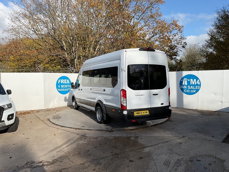Used Ford Transit 2019 for sale - 76280508: Photo 41