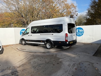 Used Ford Transit 2019 for sale - 76280508: Photo