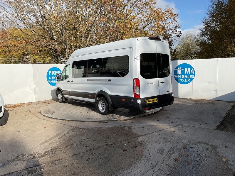 Used Ford Transit 2019 for sale - 76280508: Photo 5